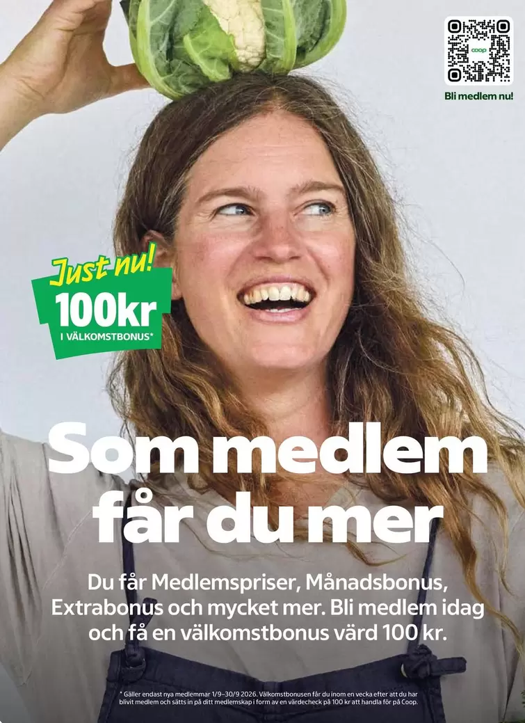 Coop - Medlemspriser