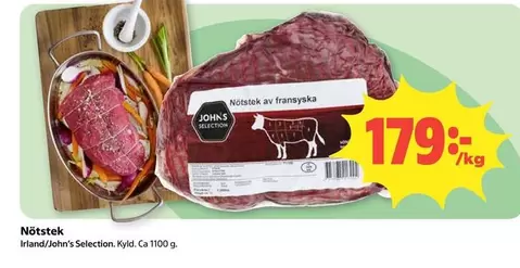Nötstek