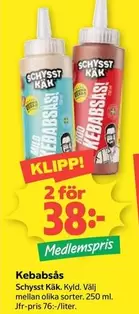 Kebabås