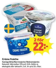 Crème Fraîche