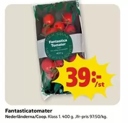Fantastica Tomater