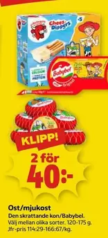 Ost/mjukost