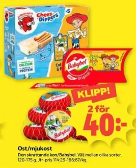 Babybel Ost