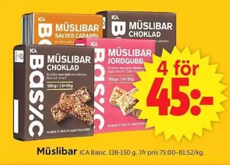 Müslibar