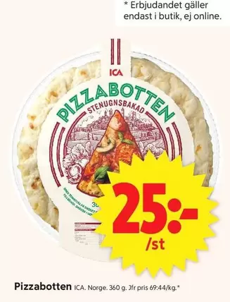PIZZABOTTEN