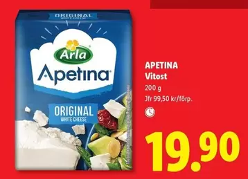 Arla - Vitost