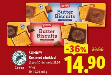 Butter Biscuits