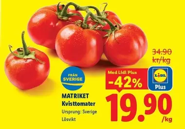 Kvisttomater