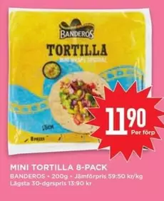TORTILLA