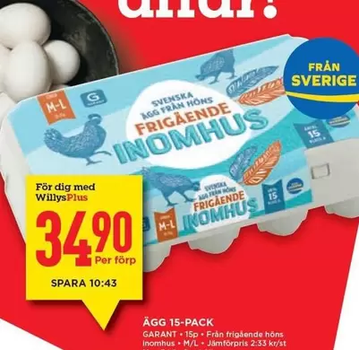 Garant - ÄGG