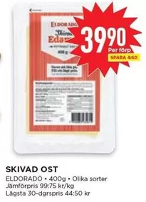 Eldorado - SKIVAD OST