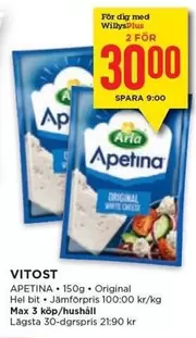 Arla - VITOST