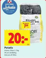 Potatis