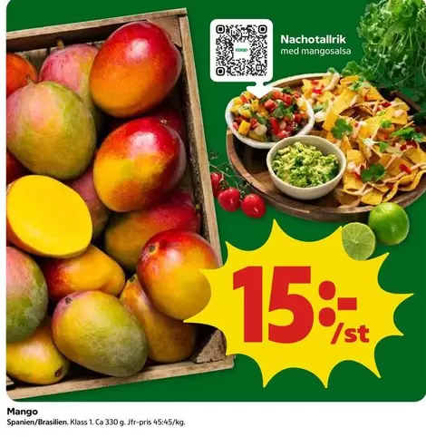 Coop - Mango