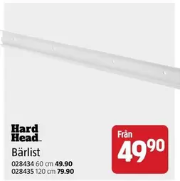 Bärlist 028434 60 cm, 028435 120 cm