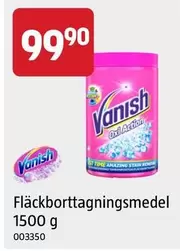 Vanish - Fl
korttagningsmedel 003350