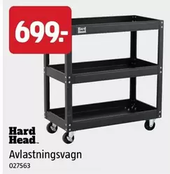 Avlastningsvagn 027563