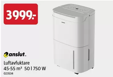Luftavfuktare 023534