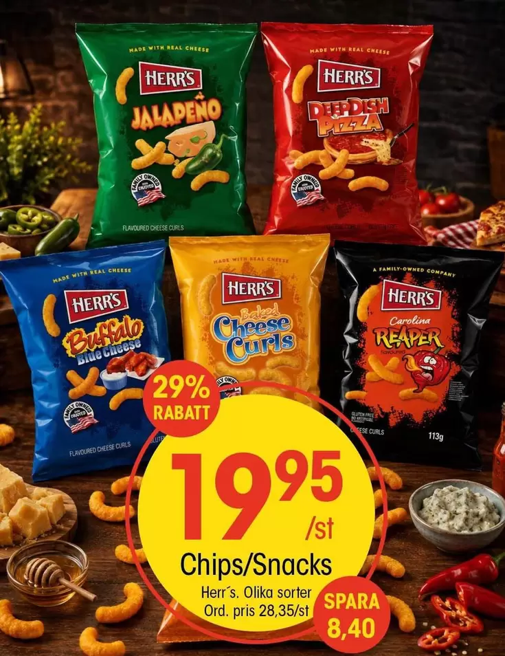Chips/Snacks