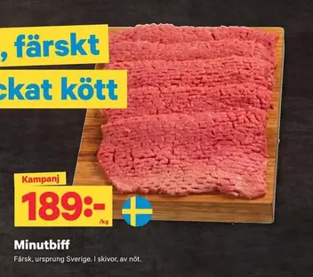 Minutbiff
