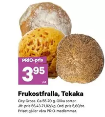 Frukostfralla