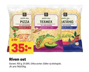 Garant - Riven ost