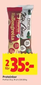 Proteinbar