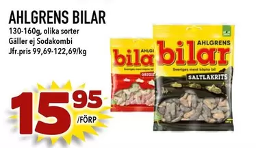 Ahlgrens bilar - AHLGRENS BILAR