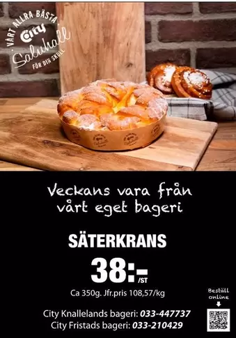 Säterkrans