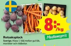 Rotsaksplock