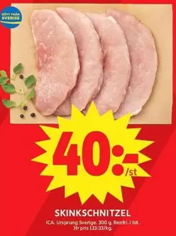 SKINSCHNITZEL