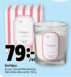 Doftljus