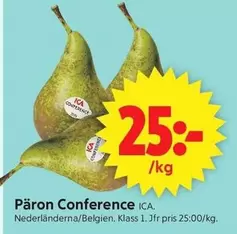 Päron Conference