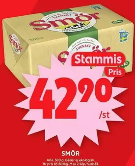 Arla - Smör