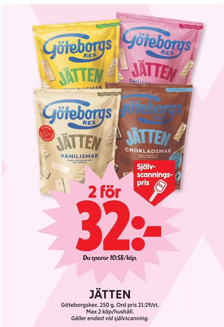 Göteborgs - Jätten