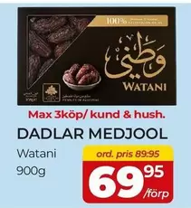 DADLAR MEDJOOL