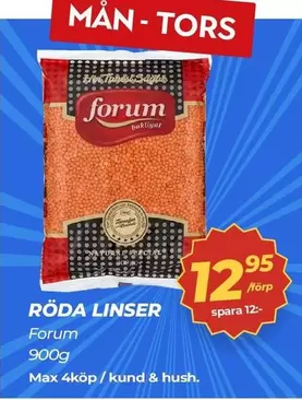 RÖDA LINSER