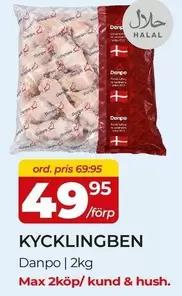 KYCKLINGBEN