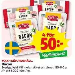 Scan - Bacon