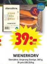 WIENERKORV