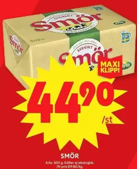 Arla - SMÖR