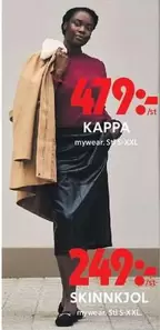 Mywear - SKINNKIOL
