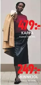 Mywear - KAPPA