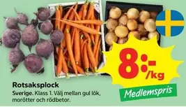 Rotsaksprock