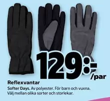 Reflexvantar