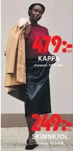 Mywear - KAPPA