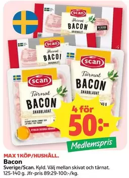 Scan - Bacon