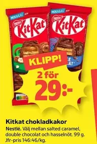 Chokladkakor