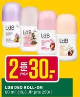 LdB - LDB DEO ROLL-ON