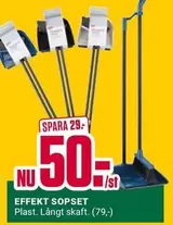 EFFEKT SOPSET